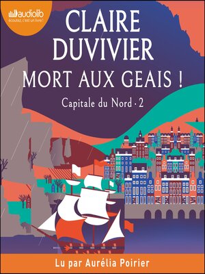 cover image of Mort aux geais !